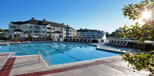 Club Wyndham Governor’s Green