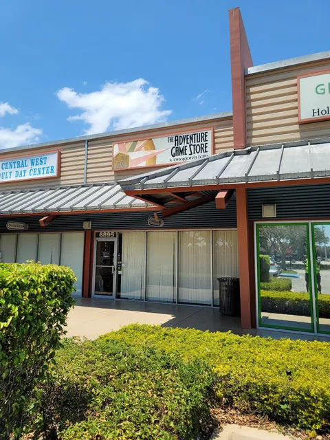 The Adventure Game Store & Dragon's Lair