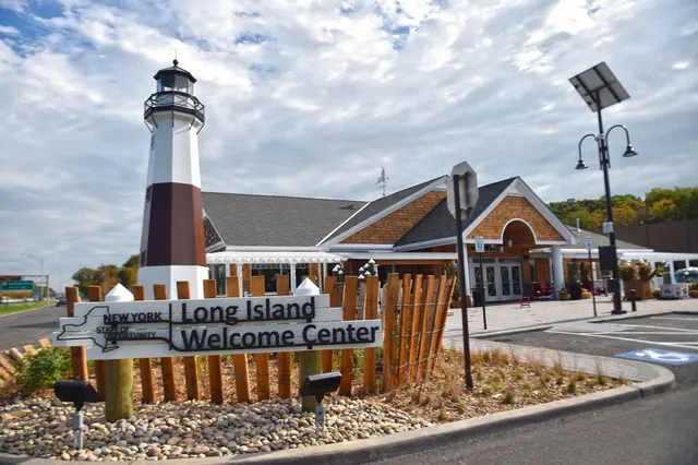 Long Island Welcome Center