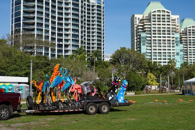 Coconut Grove Arts Festival