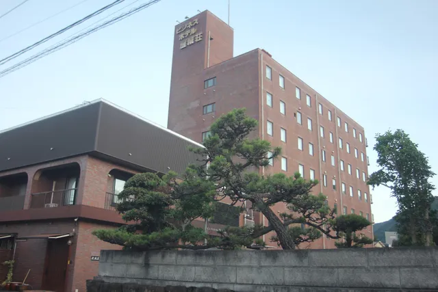 Business Hotel Rekijyou-sou