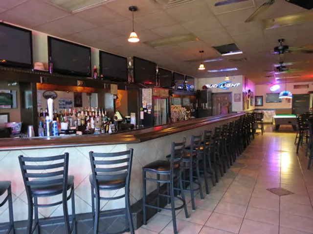 The Wheelhouse Bar