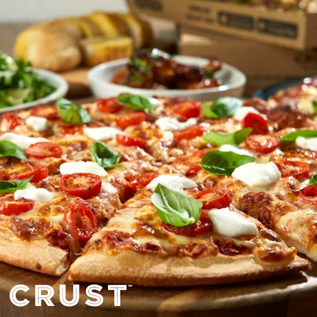 Crust Pizza Grange