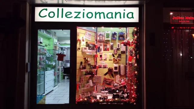 Colleziomania