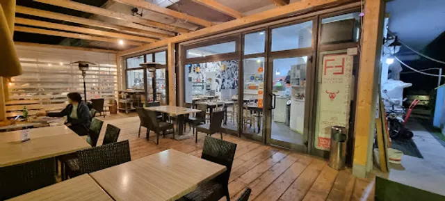 Mangio Forte (food factory)