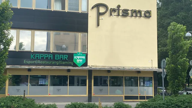 Kappa Bar Örebro