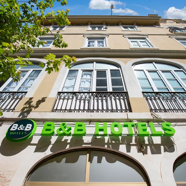 FIGUEIRA DA FOZ B&B HOTEL