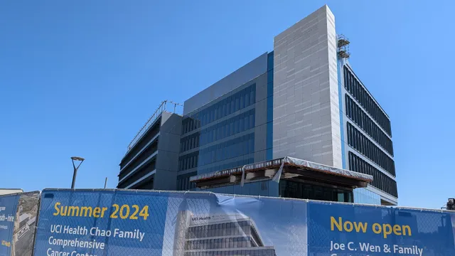 UCI Health — Irvine