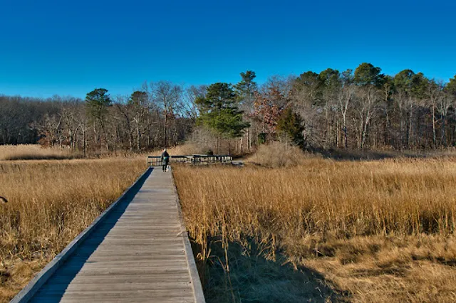 Cheesequake State Park