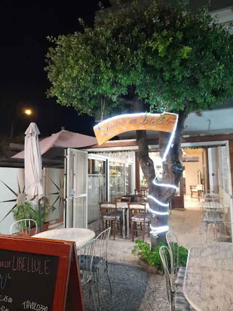 Taverna delle Libellule