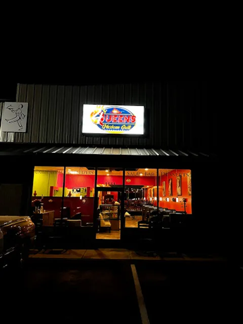 4 Queens Mexican grill