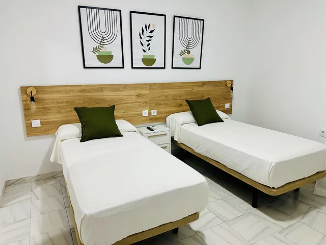 Hostal Merino Jédula