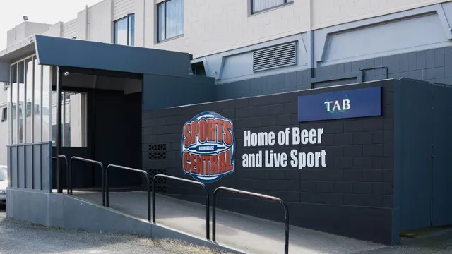 Sports Central Brewhouse