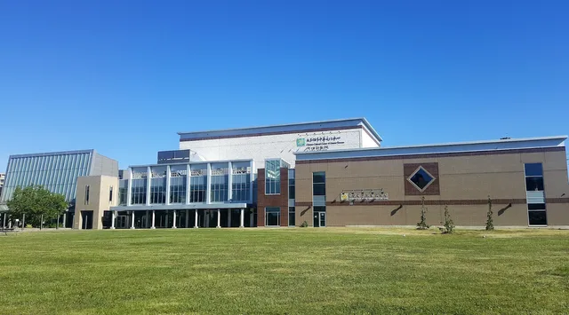 Chinese Cultural Centre Of Greater Toronto (Main Entrance via Progress Ave)