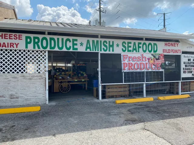 Bushel Stop Market LLC