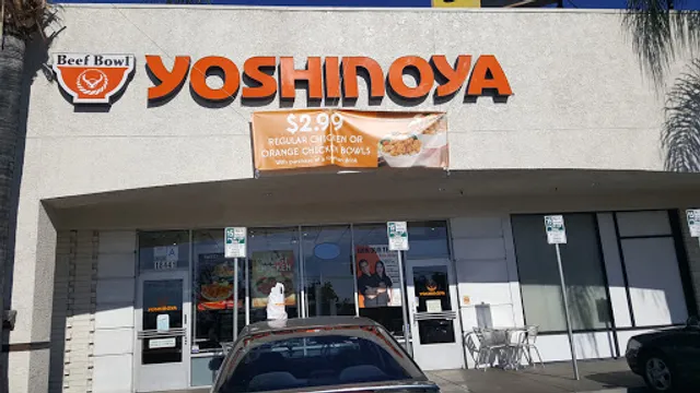 Yoshinoya Northridge
