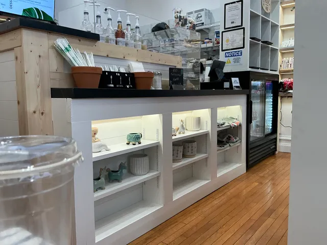 Sips Cafe - Downtown York