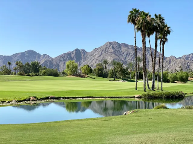 Indians Wells Celebrity Course