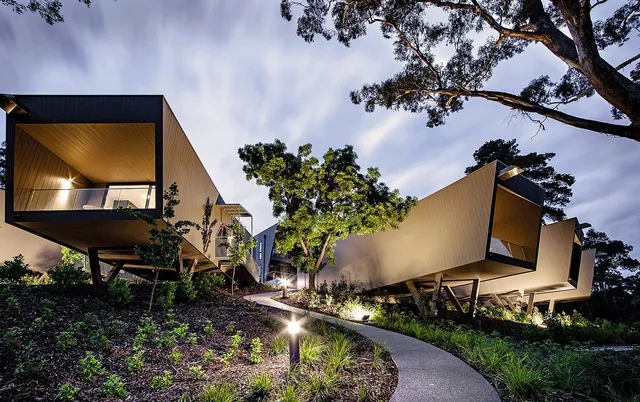 Hepburn Escape Villas