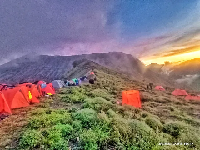 Adventure Rinjani