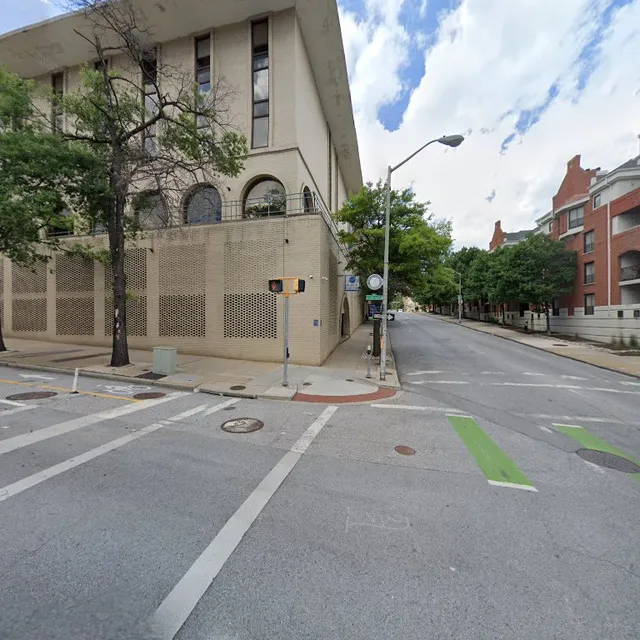 Peabody Parking Garage