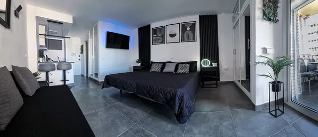 Minerva 637 - Studio Apartment - Benalmadena, Spain