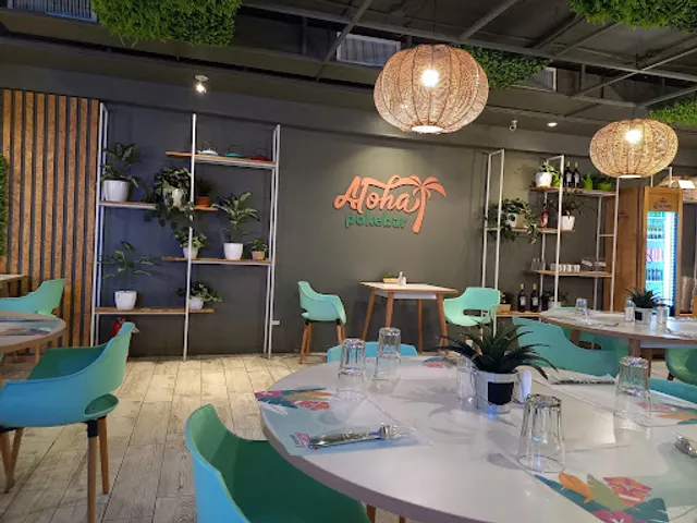 Aloha pokebar