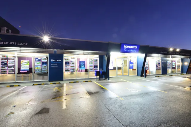 Harcourts Cooper & Co Orewa