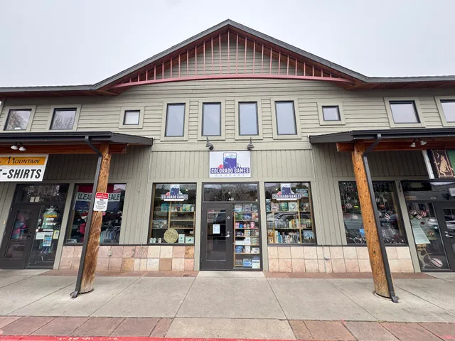 Colorado Games Company