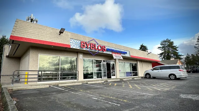 Byblos Mediterranean Market