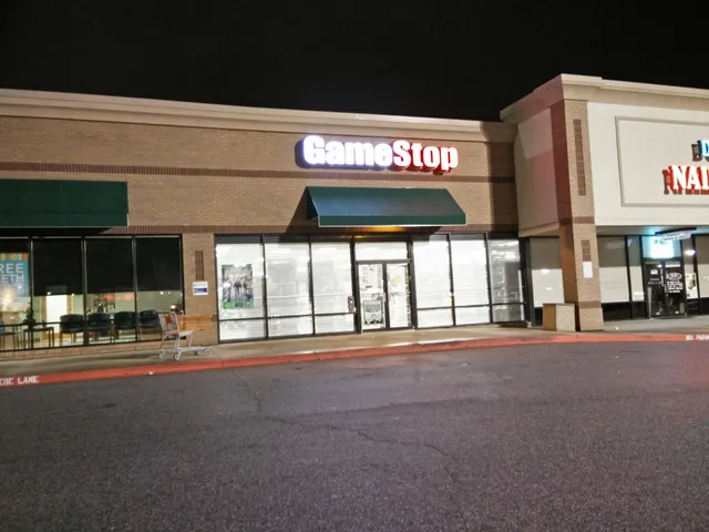 GameStop