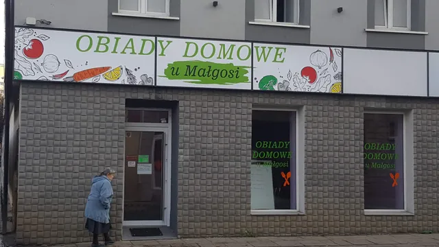 Obiady Domowe u Małgosi