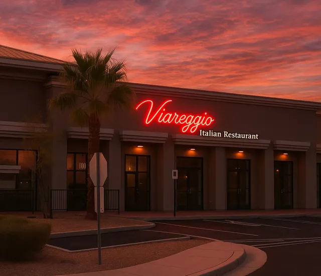 Viareggio Italian Restaurant