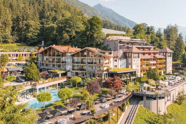 Hotel Chalet Das Alpenschlössel