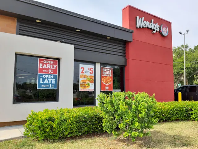 Wendy's