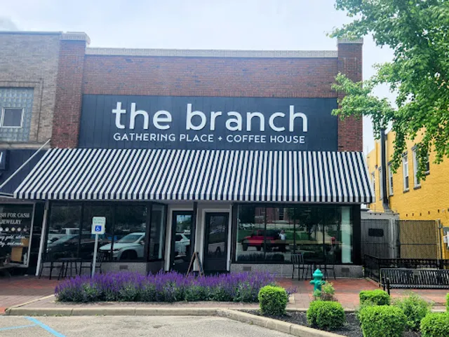 The Branch Gathering Place + Coffee House