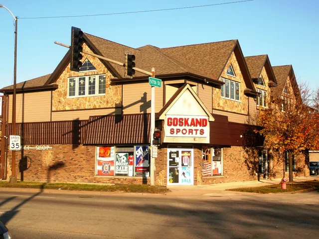 Goskand Sports Ski & Soccer