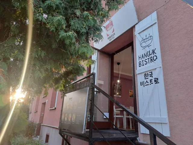 Hanguk Bistro Korean Bowl