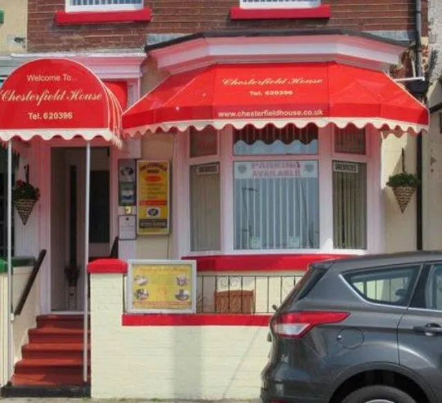 Chesterfield House Hotel