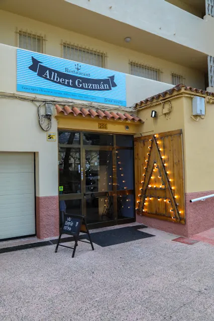 Albert Guzmán Restaurant