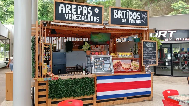 Restaurante La Arepera (Arepas Venezolanas)