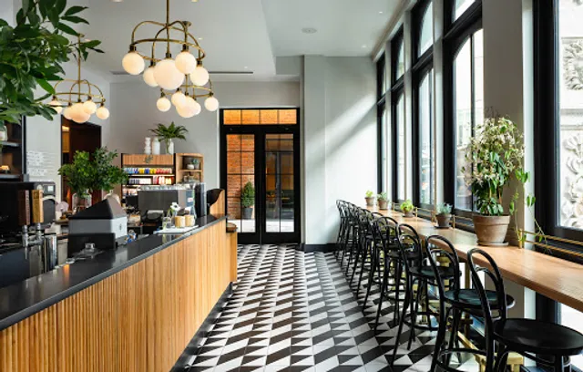 Natura Nashville Cafe