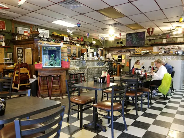 Rebecca's Family Restaurant & Ice Cream Parlor