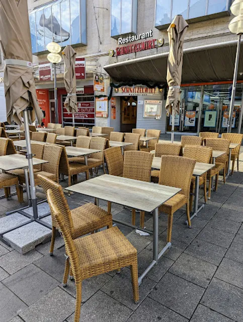 Schnitzelwirt im Spatenhof