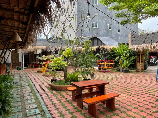 Warung Sunda Nusantara