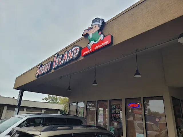 Sushi Island Japanese Restaurant
