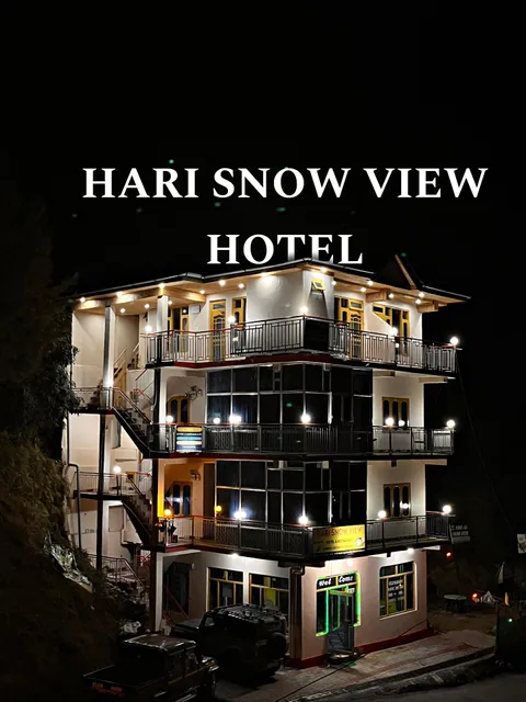 Hari Snow View