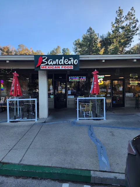 Bandeño Mexican Food