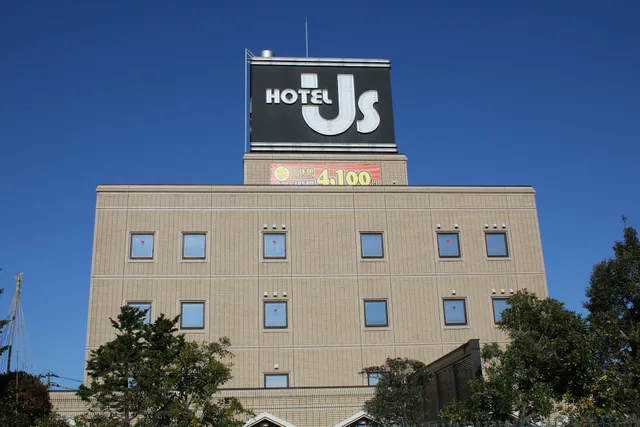 弁天橋ホテルＵｓ