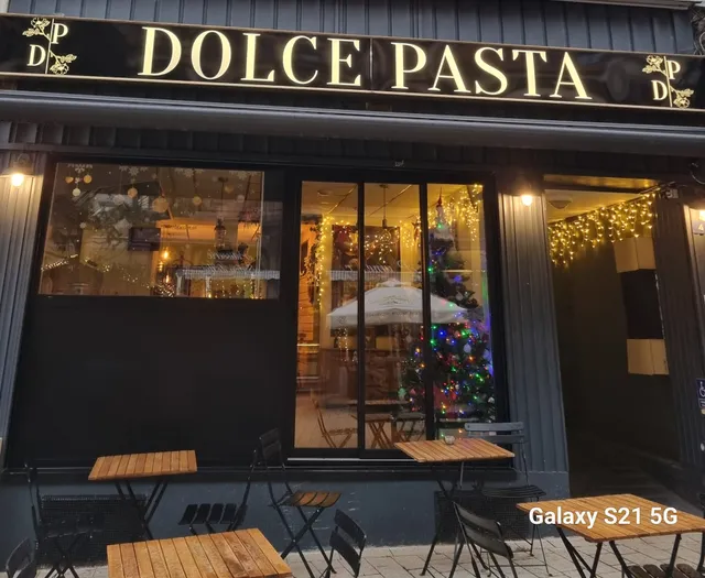 Dolce Pasta